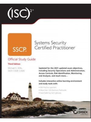 (ISC)2 SSCP Systems Security Certified Practitioner Official Study Guide