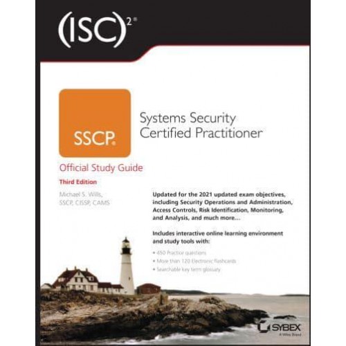 (ISC)2 SSCP Systems Security Certified Practitioner Official Study Guide