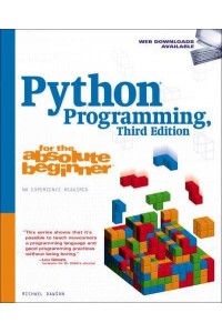 Python Programming for the Absolute Beginner