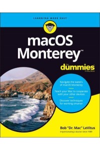 MacOS Monterey for Dummies
