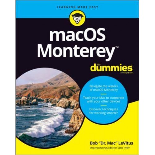 MacOS Monterey for Dummies