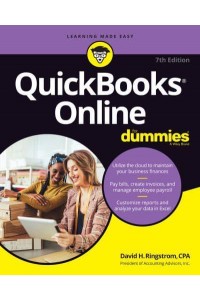 QuickBooks Online for Dummies