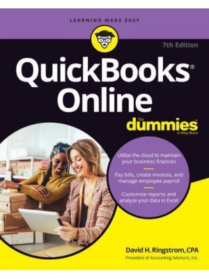 QuickBooks Online for Dummies