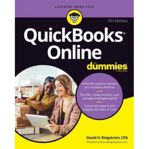QuickBooks Online for Dummies