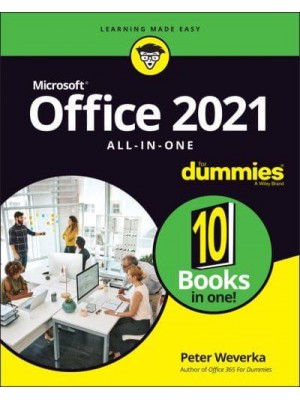 Office 2021 All-in-One