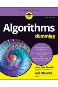 Algorithms for Dummies