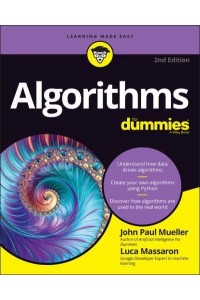 Algorithms for Dummies