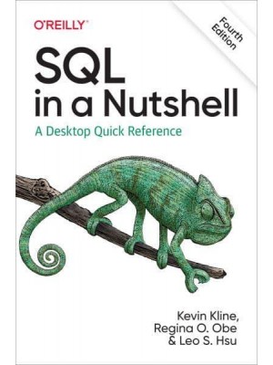 SQL in a Nutshell A Desktop Quick Reference