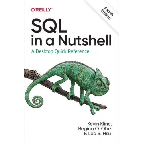 SQL in a Nutshell A Desktop Quick Reference