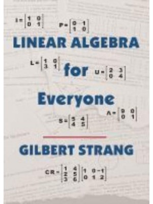 Linear Algebra for Everyone