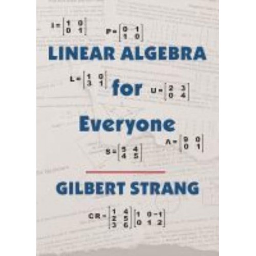 Linear Algebra for Everyone