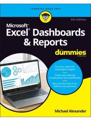 Excel Dashboards & Reports for Dummies