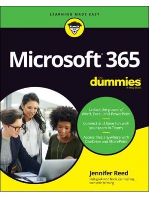 Microsoft 365 for Dummies
