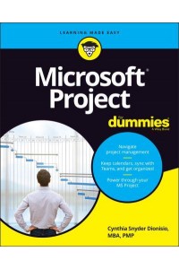 Microsoft Project for Dummies