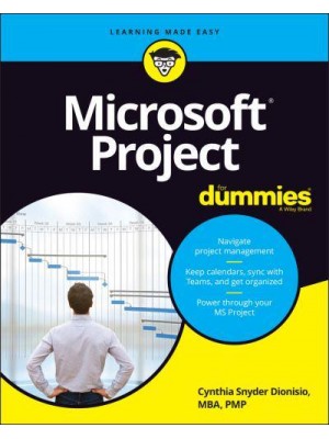 Microsoft Project for Dummies