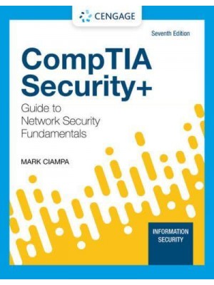 CompTIA Security+ Guide to Network Security Fundamentals