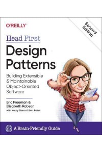 Head First Design Patterns Building Extensible and Maintainable Object-Oriented Software