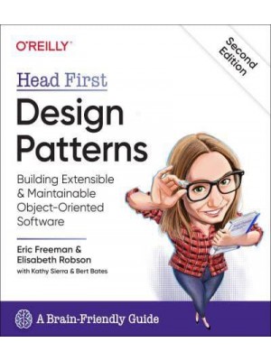 Head First Design Patterns Building Extensible and Maintainable Object-Oriented Software