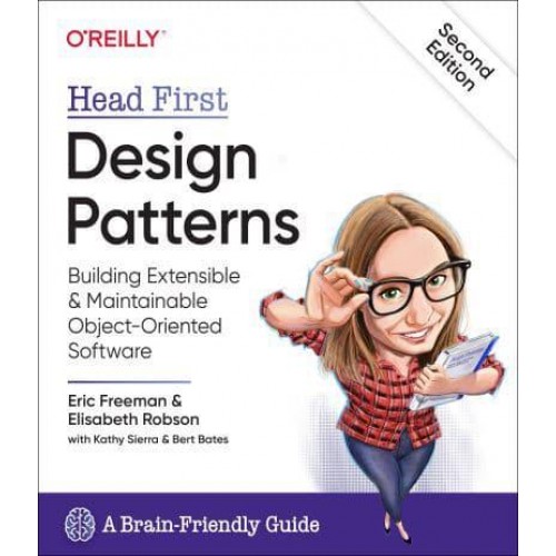 Head First Design Patterns Building Extensible and Maintainable Object-Oriented Software