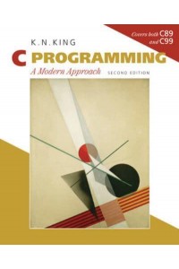 C Programming A Modern Approach