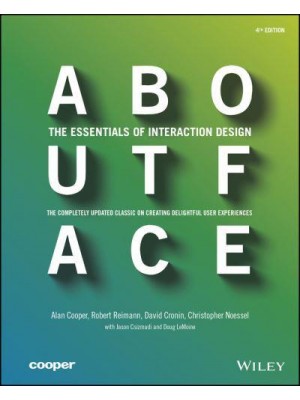 About Face The Essentials of Interaction Design