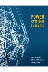 Power Systems Analysis