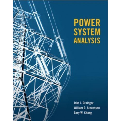 Power Systems Analysis