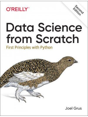 Data Science from Scratch First Principles With Python