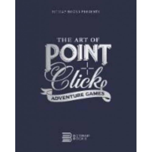 The Art of Point-and-Click Adventure Games