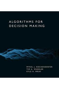 Algorithms for Decision Making