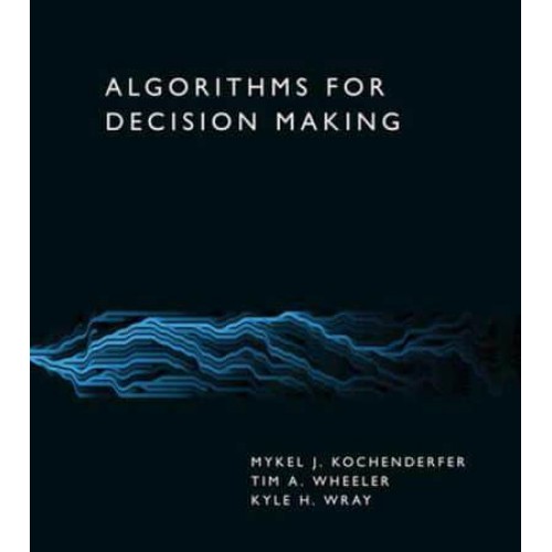 Algorithms for Decision Making