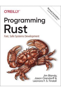 Programming Rust Fast, Safe Systems Development