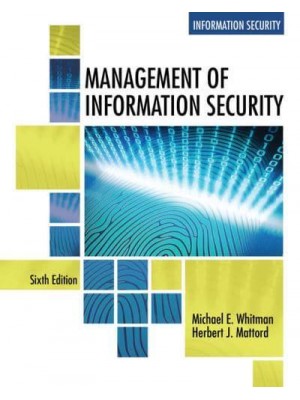 Management of Information Security