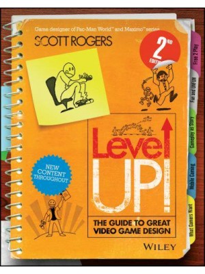 Level Up! The Guide to Great Video Game Design