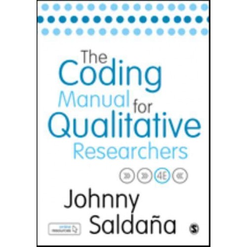 The Coding Manual for Qualitative Researchers