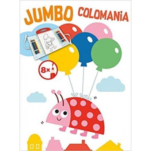 LADYBIRD - COLOMANIA