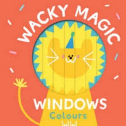 Colours - Wacky Magic Windows