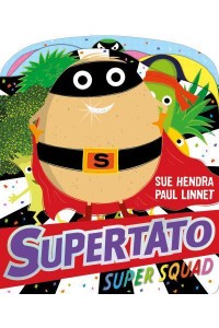 Supertato Super Squad - Supertato