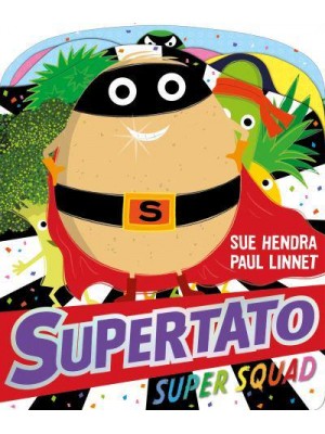 Supertato Super Squad - Supertato