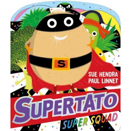 Supertato Super Squad - Supertato