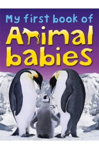 My First Book of Animal Babies