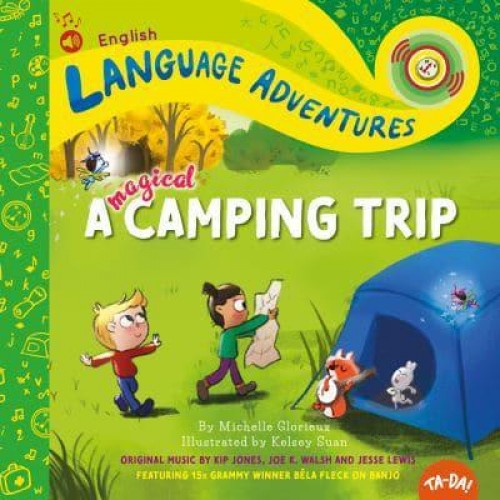 A Magical Camping Trip - Language Adventures