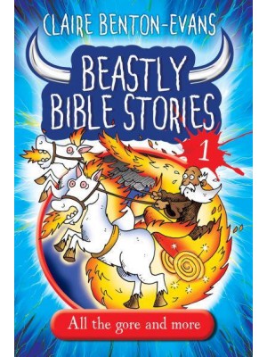 BEASTLY BIBLE STORIES BK1