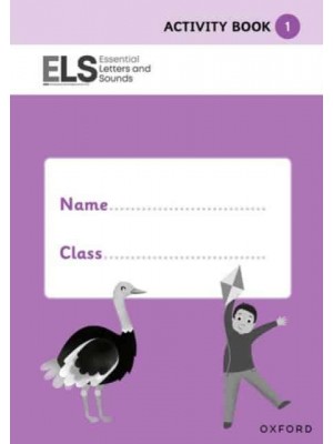 Essential Letters and Sounds: Essential Letters and Sounds: Activity Book 1 Pack of 10