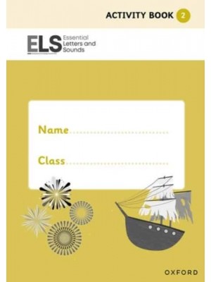 Essential Letters and Sounds: Essential Letters and Sounds: Activity Book 2 Pack of 10