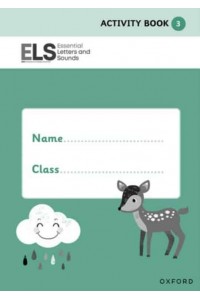Essential Letters and Sounds: Essential Letters and Sounds: Activity Book 3 Pack of 10
