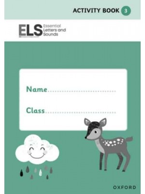 Essential Letters and Sounds: Essential Letters and Sounds: Activity Book 3 Pack of 10