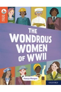 The Wondrous Women of WWII - TreeTops. Reflect