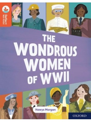 The Wondrous Women of WWII - TreeTops. Reflect