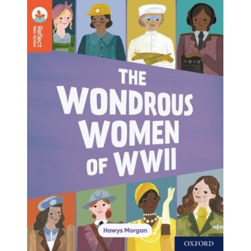 The Wondrous Women of WWII - TreeTops. Reflect